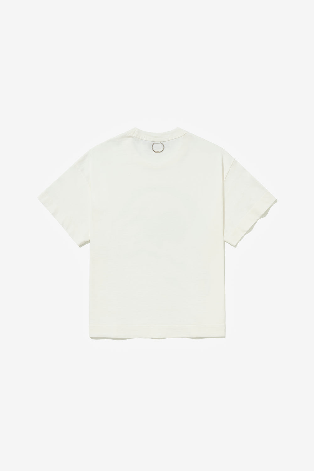 LOCKER TEE OFF WHITE