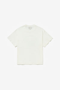 LOCKER TEE OFF WHITE