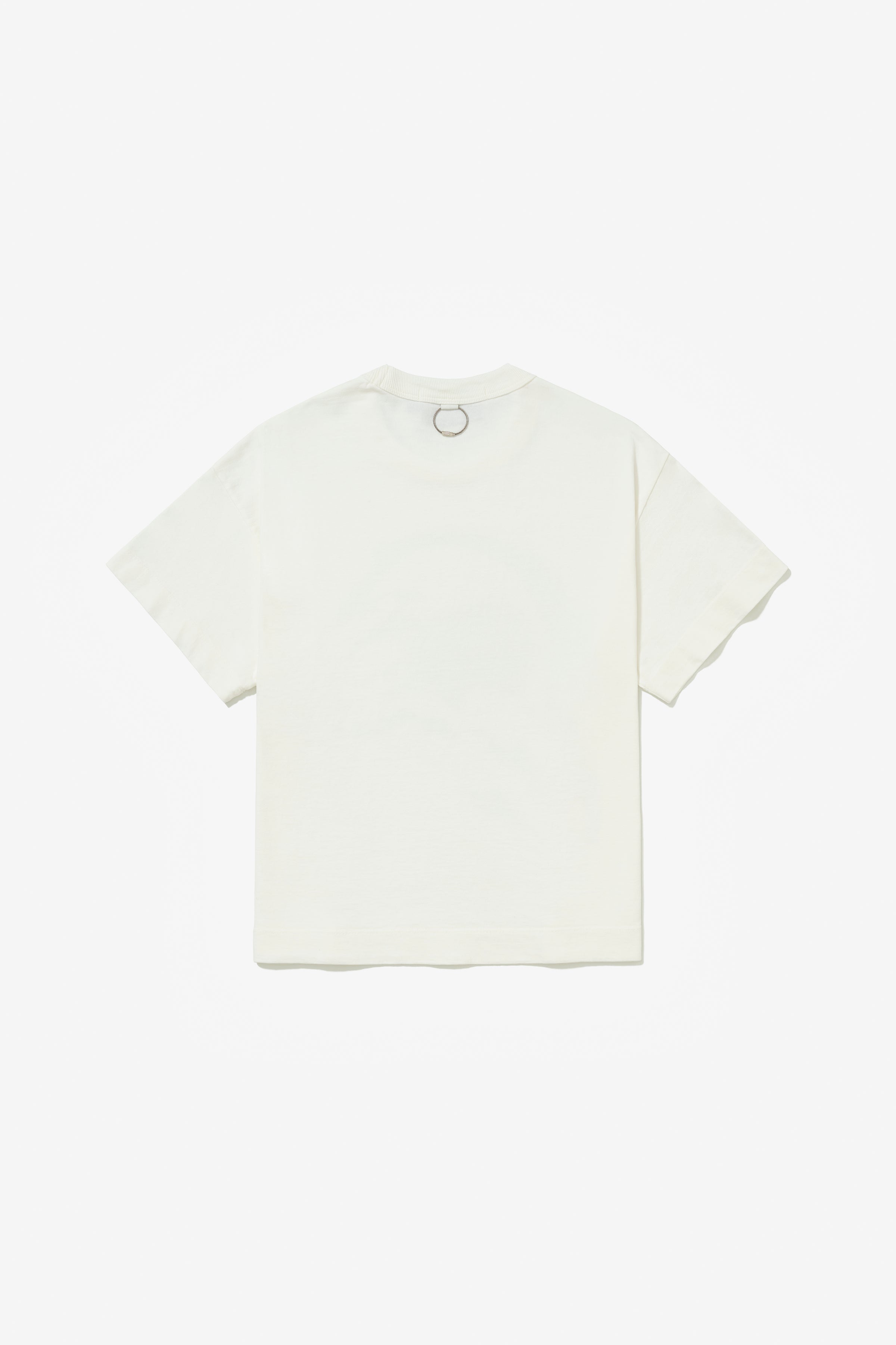 LOCKER TEE OFF WHITE