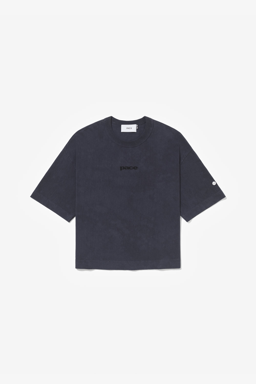 HEAL TEE STONE BLACK