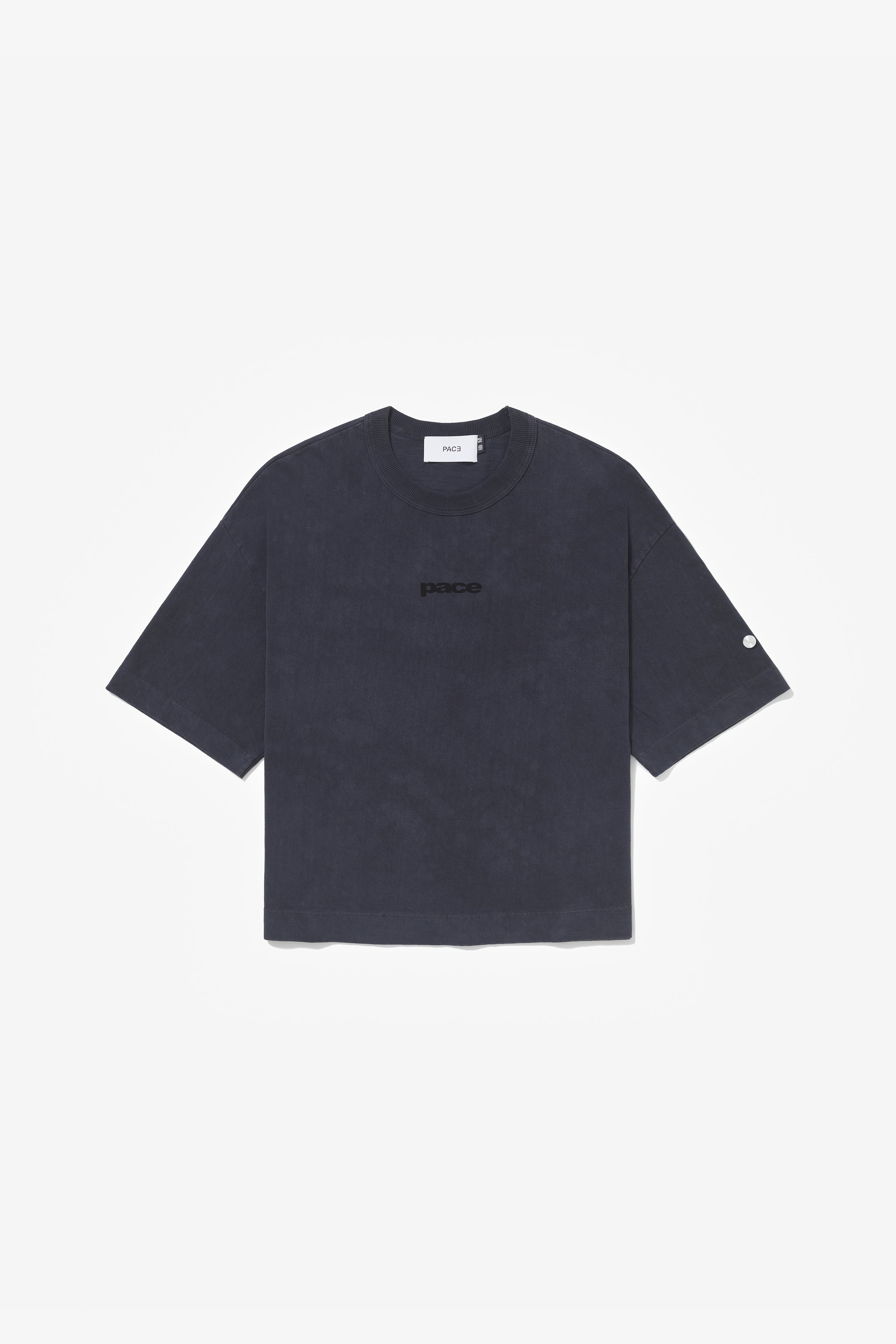 HEAL TEE STONE BLACK