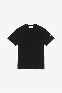 FIELD T-SHIRT BLACK