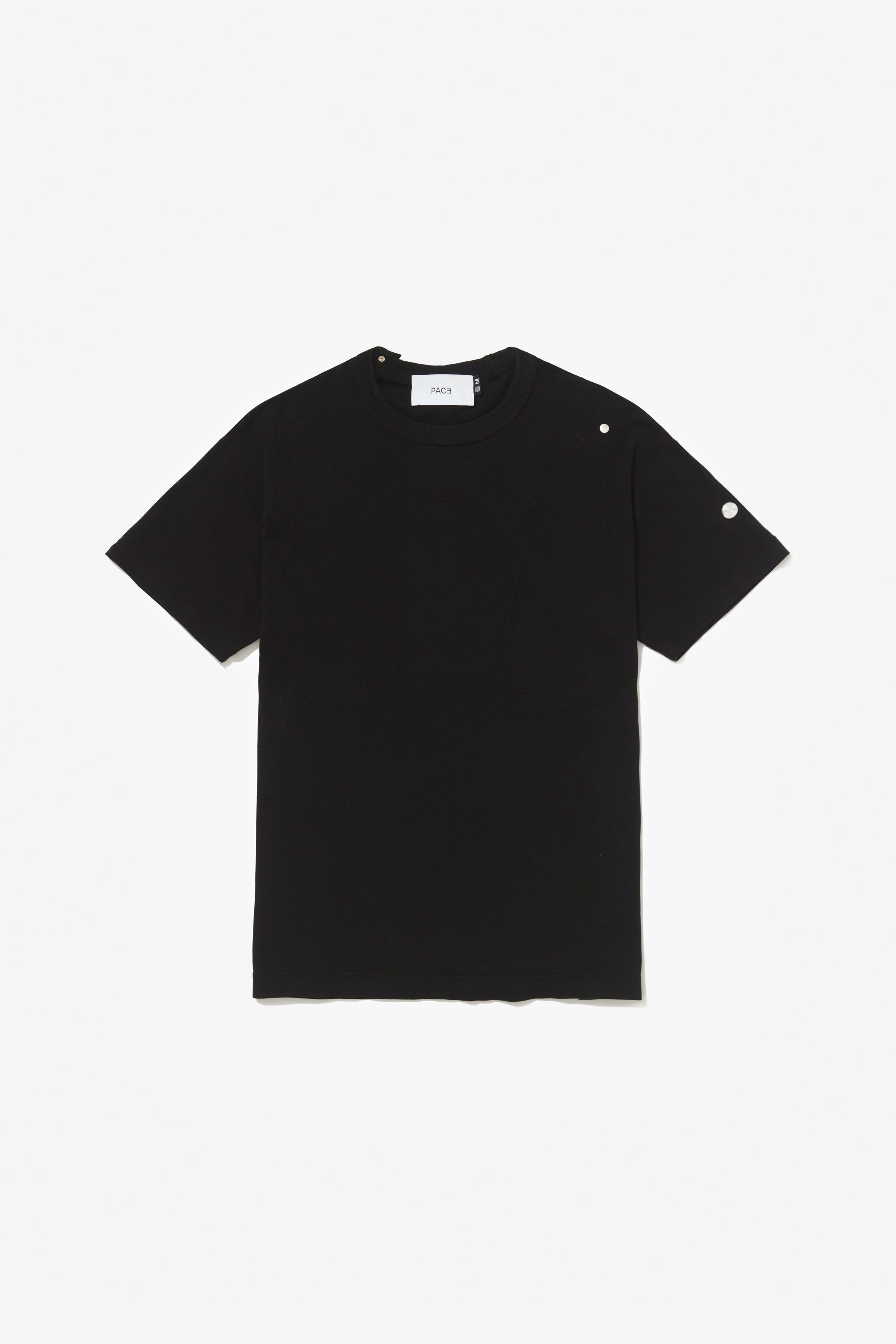 FIELD T-SHIRT BLACK