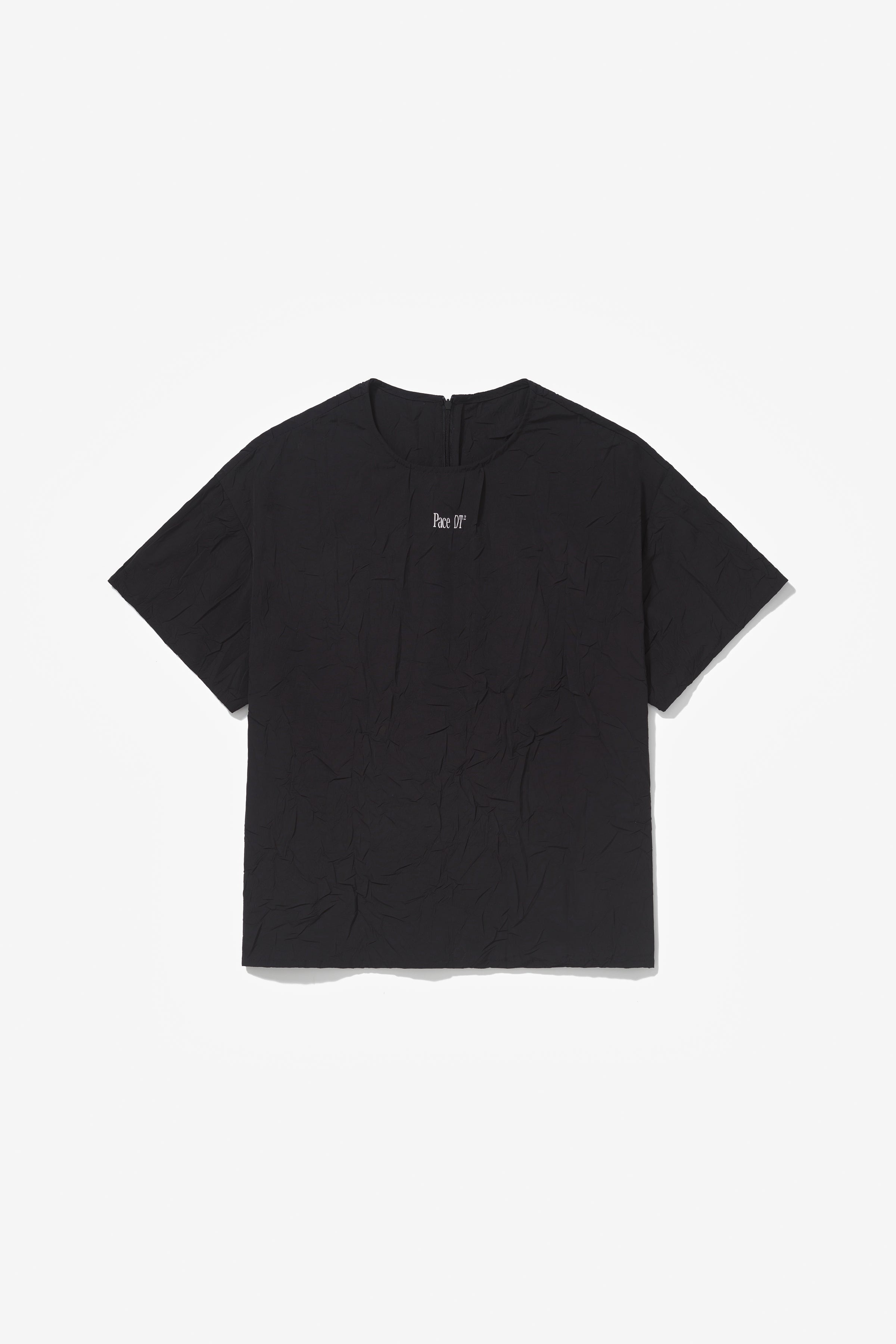 DT2 SHIWA TEE BLACK