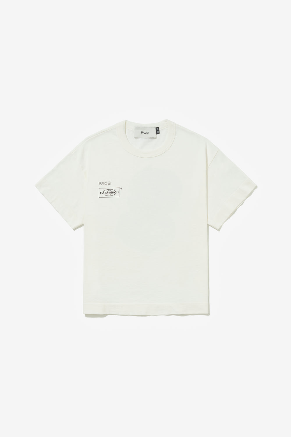 PATAVISION TEE OFF WHITE