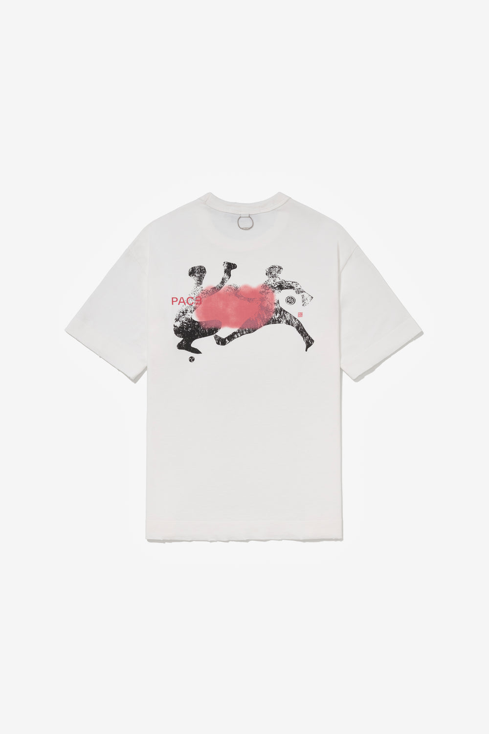 BOXE REGULAR TEE OFF WHITE