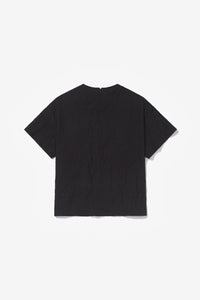 DT2 SHIWA TEE BLACK