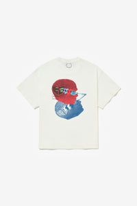 PATAVISION TEE OFF WHITE