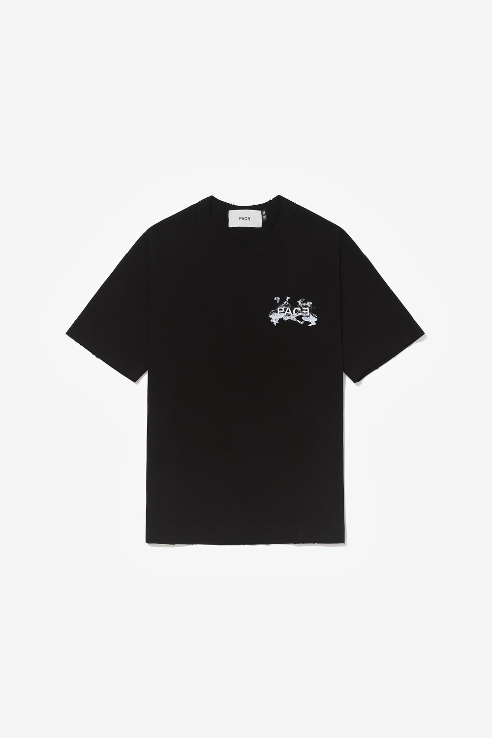 BOXE REGULAR TEE BLACK