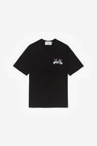 BOXE REGULAR TEE BLACK