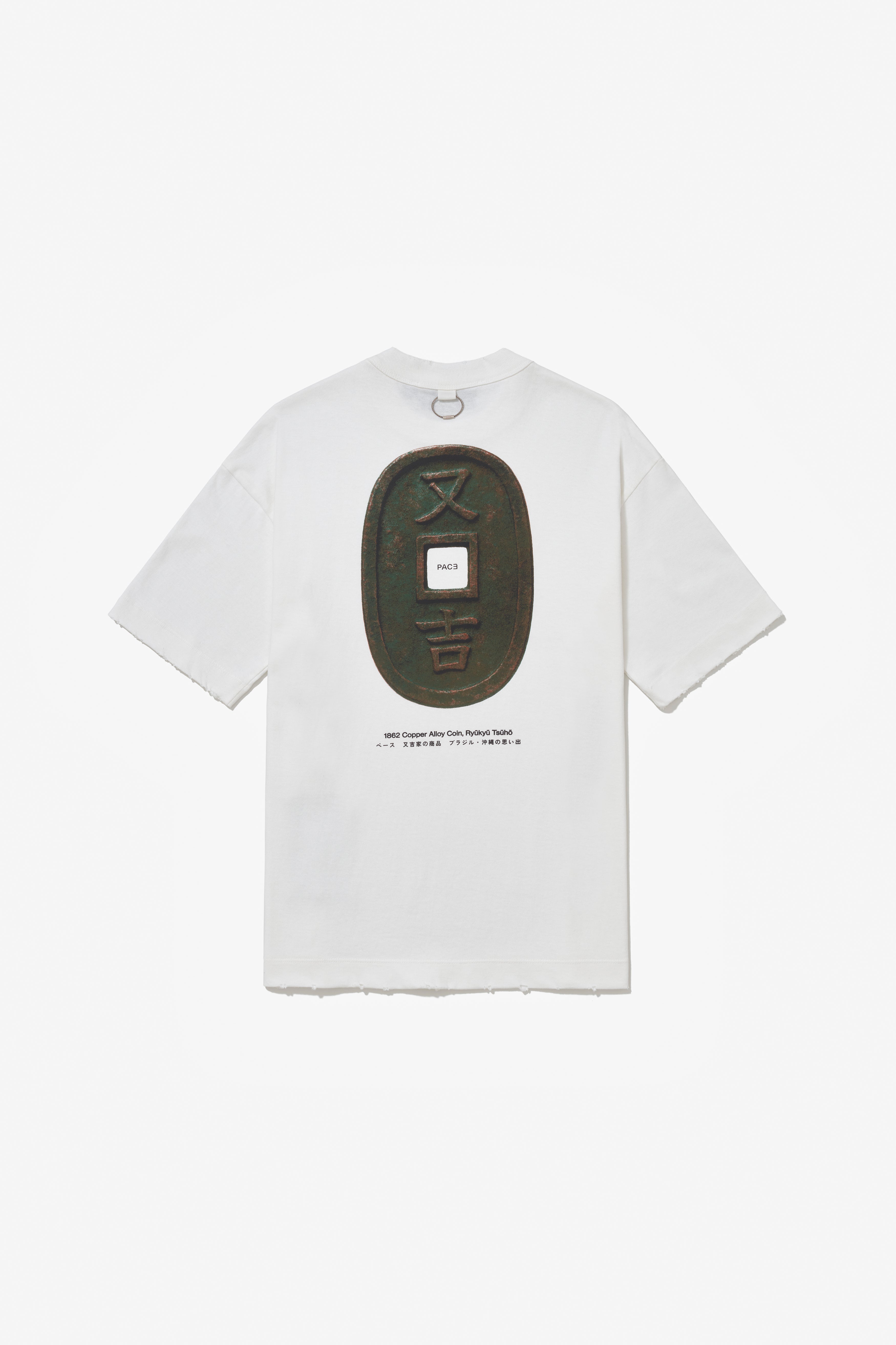 TEE TSUHO REGULAR OFF WHITE – PACE ™