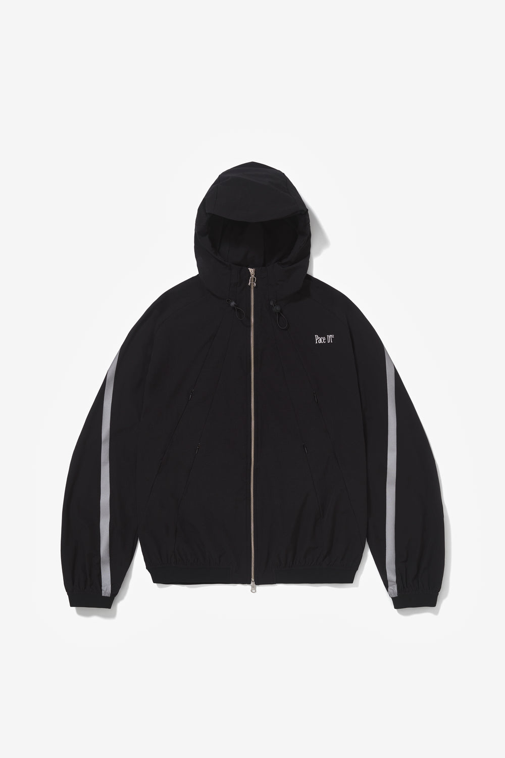 DT2 BODY JACKET BLACK