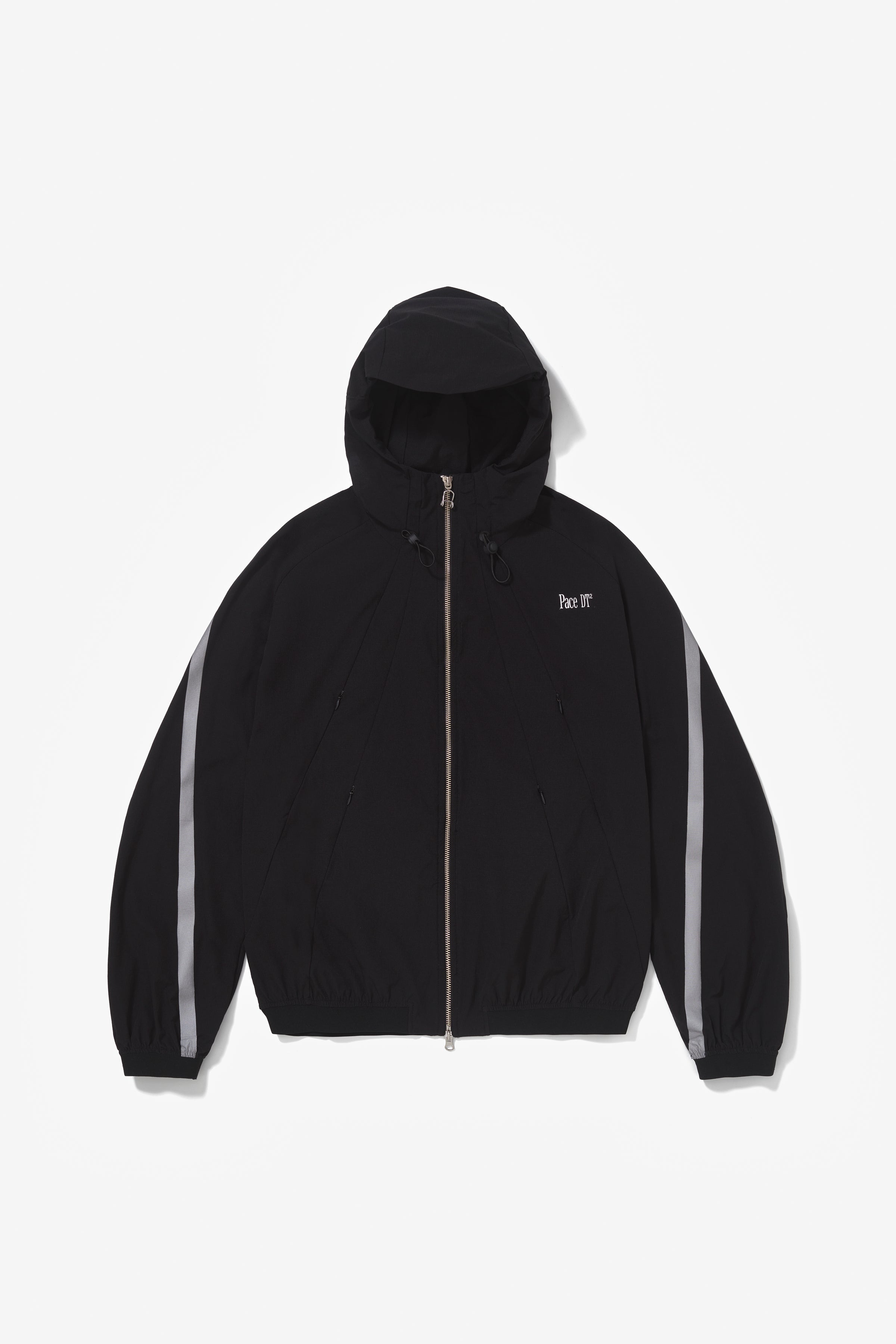 DT2 BODY JACKET BLACK