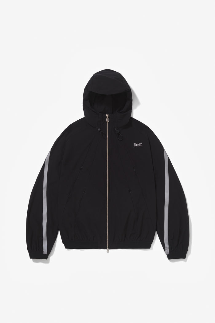 DT2 BODY JACKET BLACK