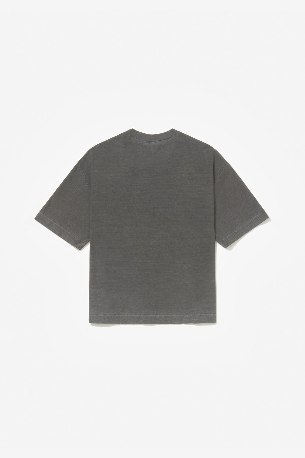 PATTERN TEE GREY