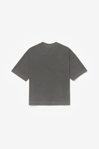 PATTERN TEE GREY