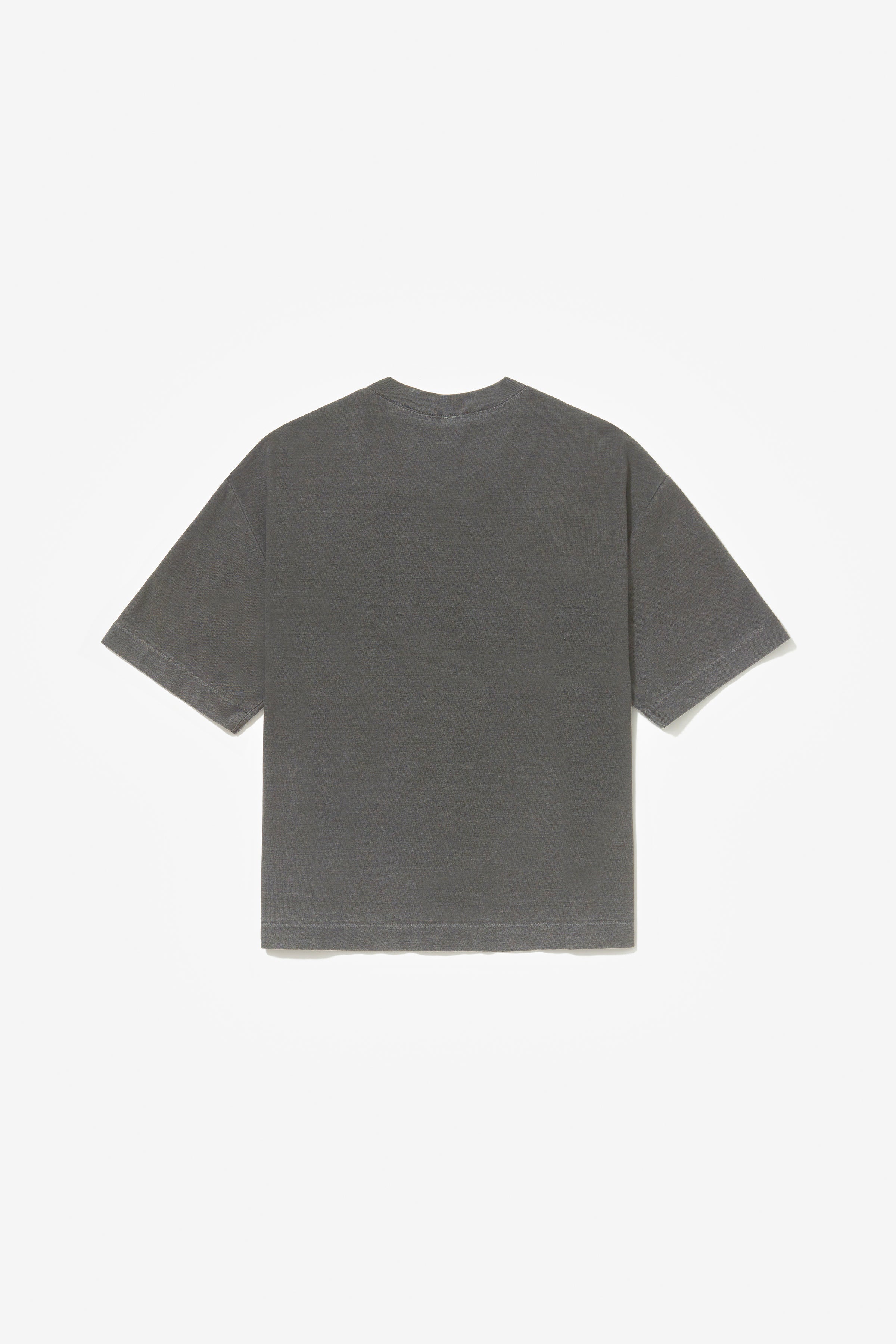 PATTERN TEE GREY