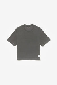 PATTERN TEE GREY