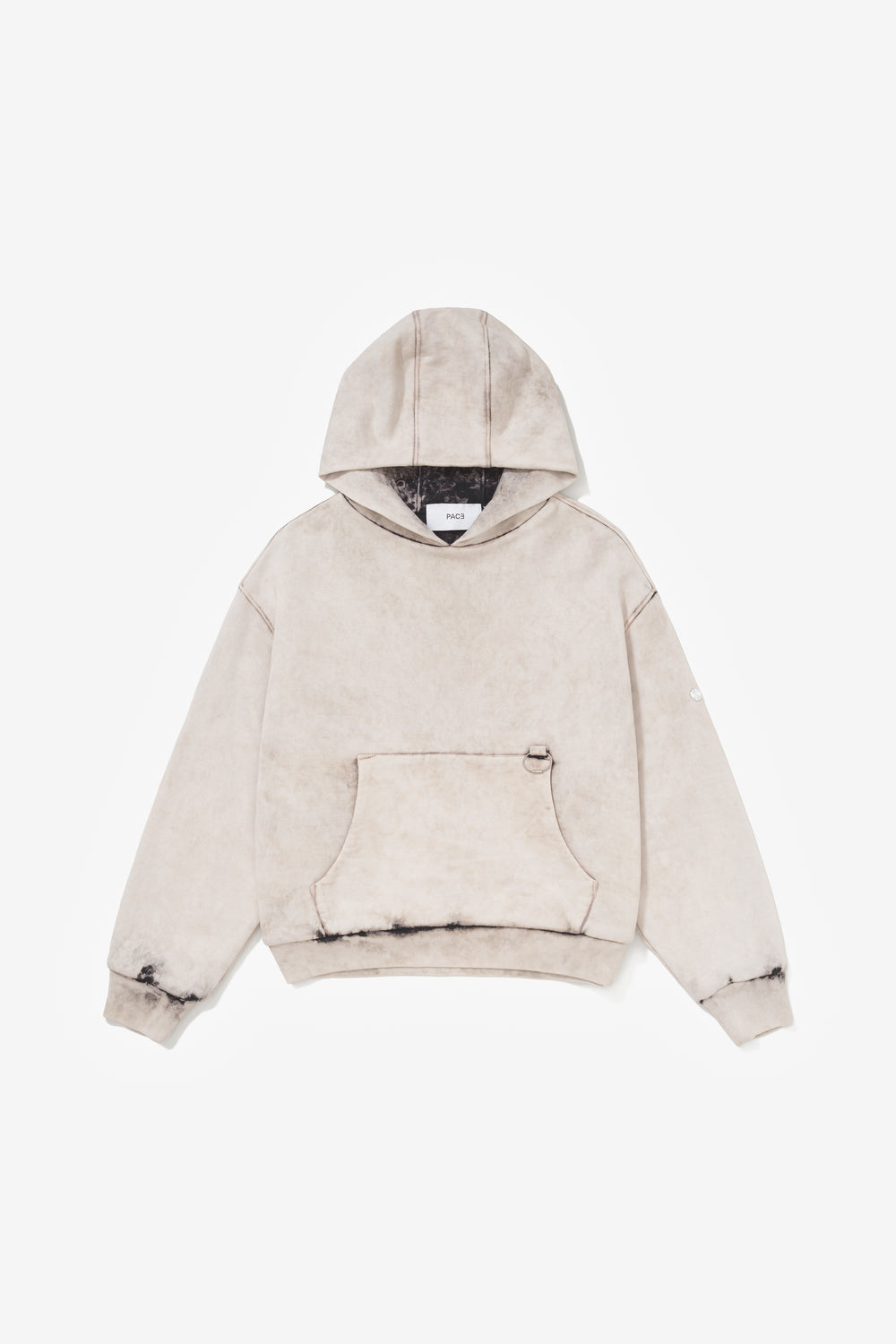 UNIFORMA HOODIE MABURO GREY