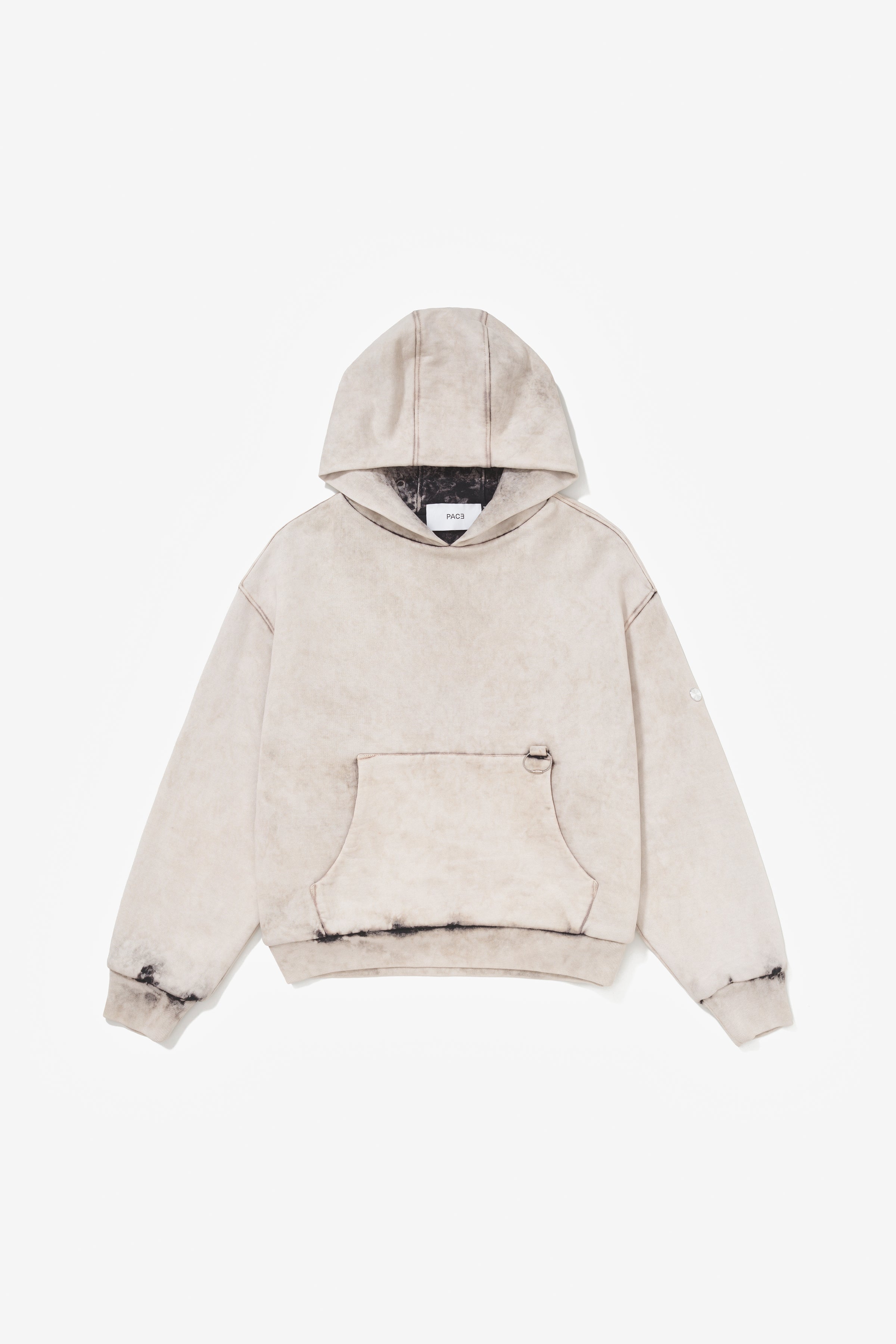 UNIFORMA HOODIE MABURO GREY