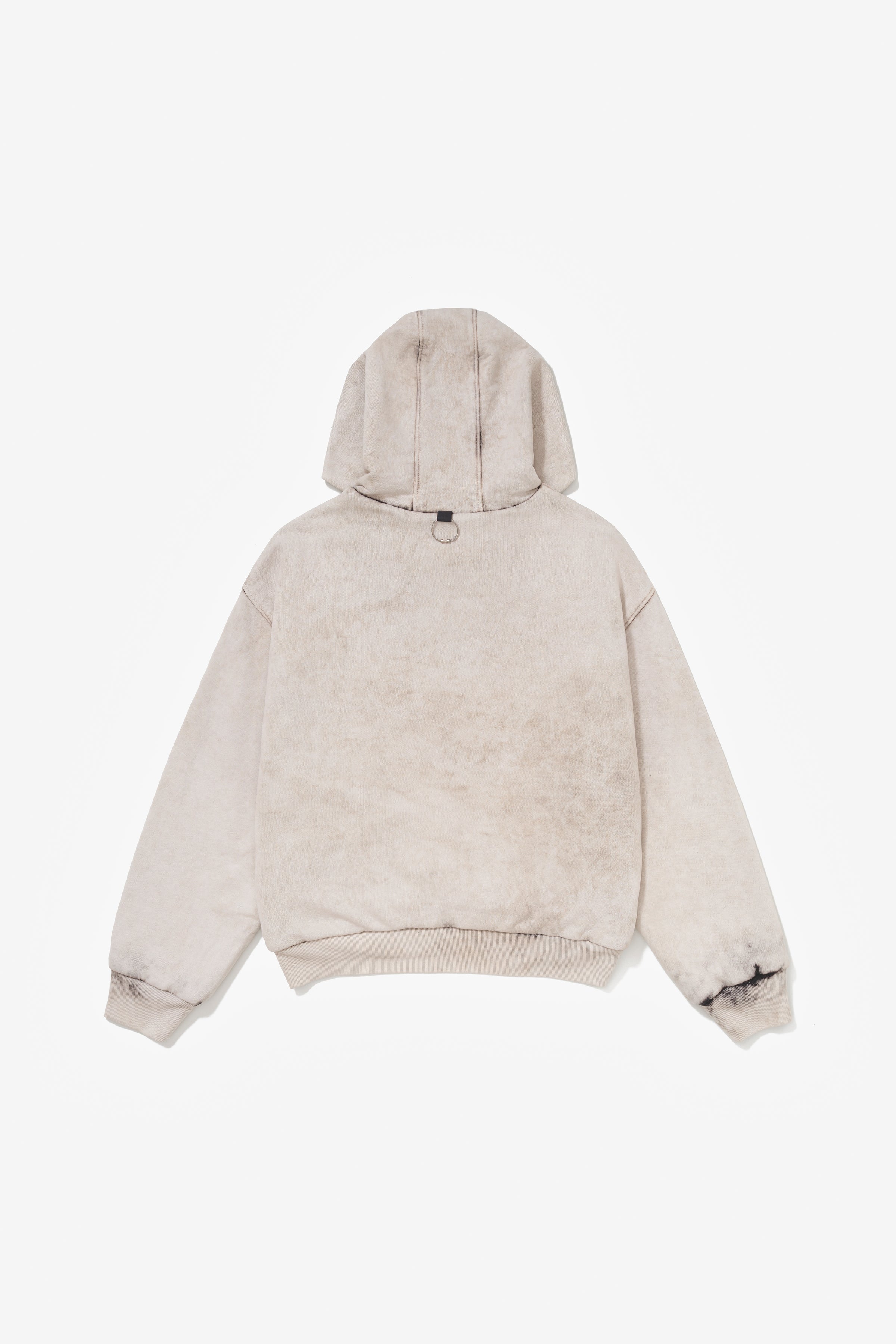 UNIFORMA HOODIE MABURO GREY