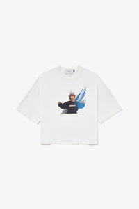 BOSOZOKU TEE OFF WHITE