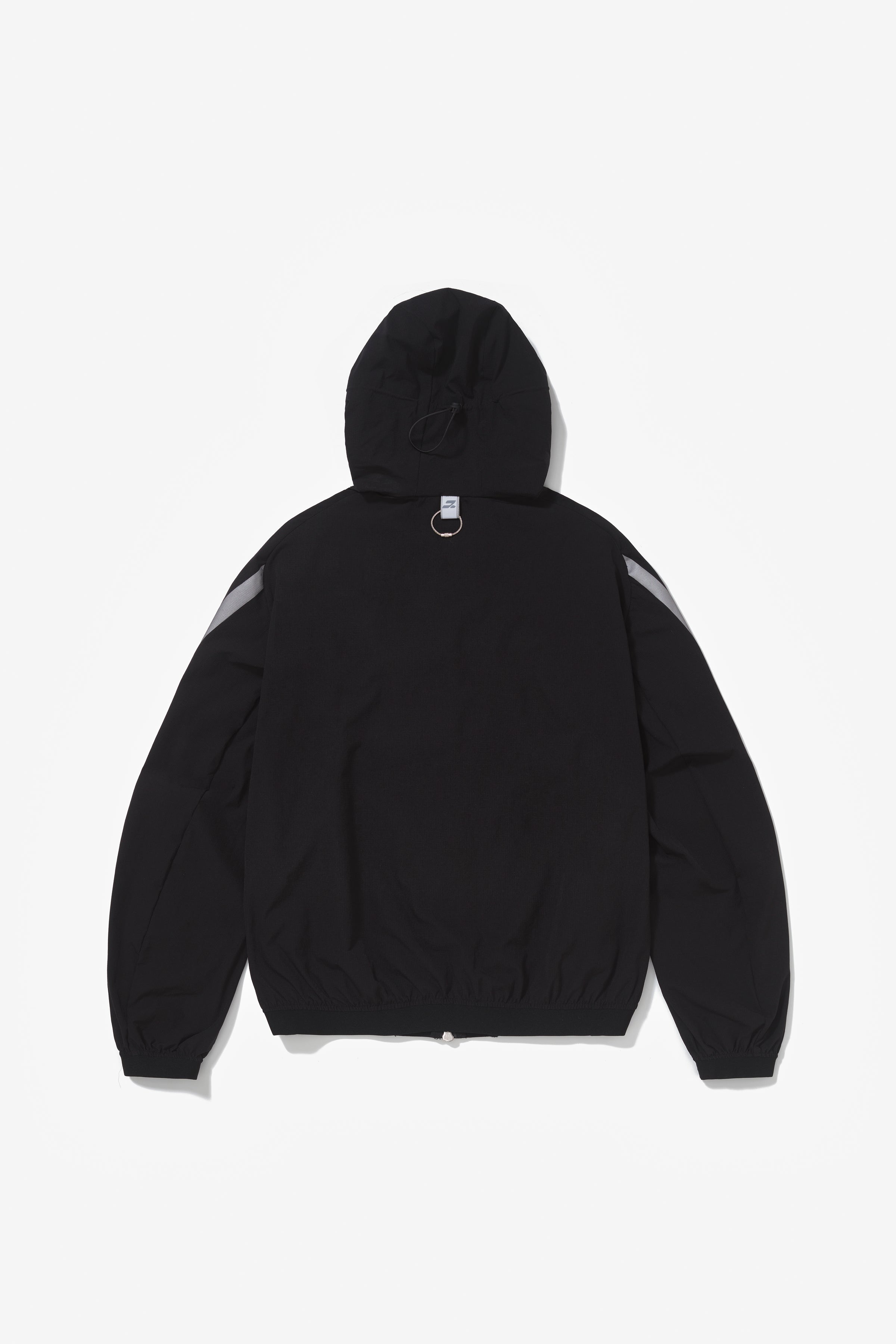 DT2 BODY JACKET BLACK