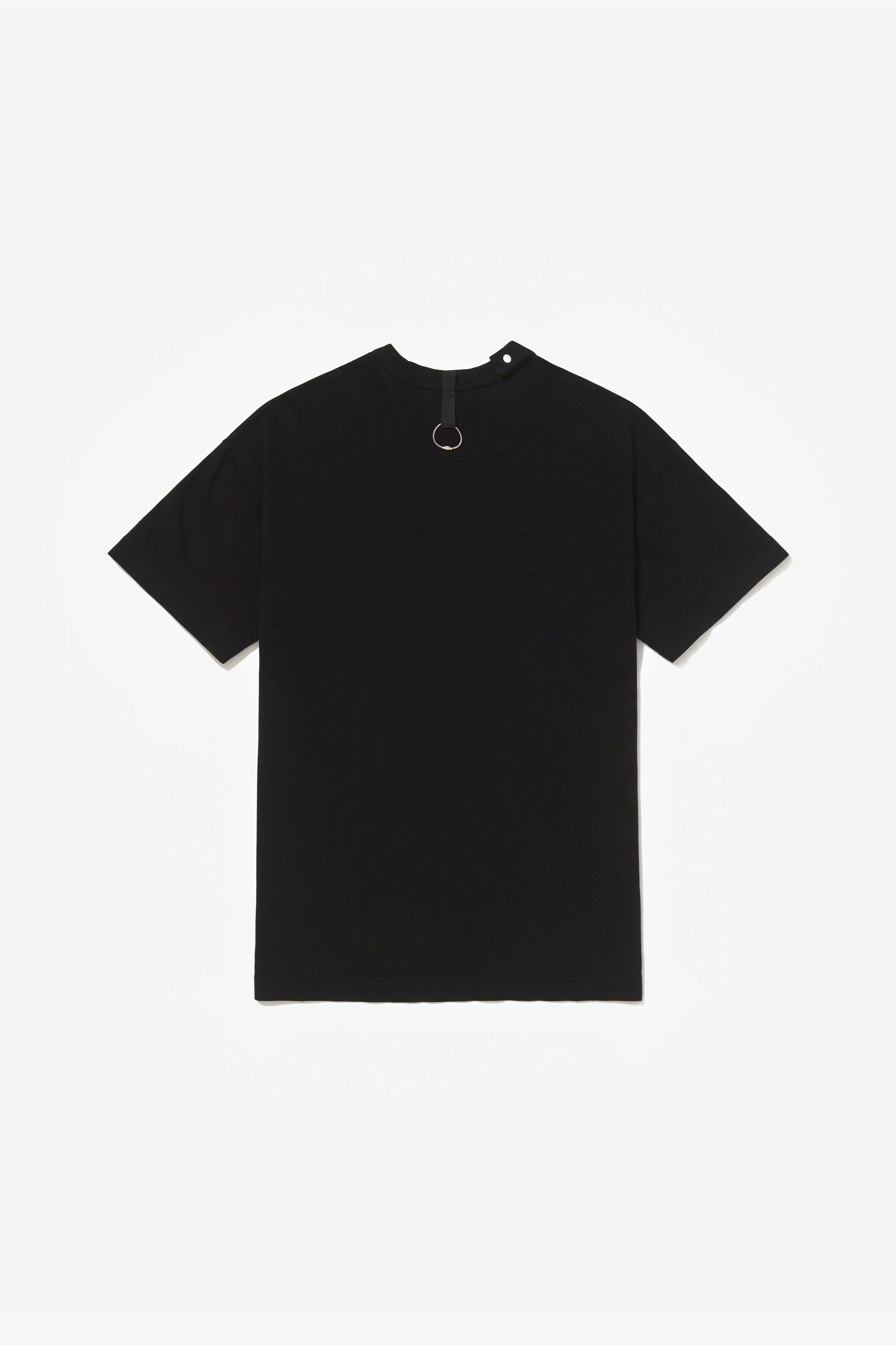 FIELD T-SHIRT BLACK