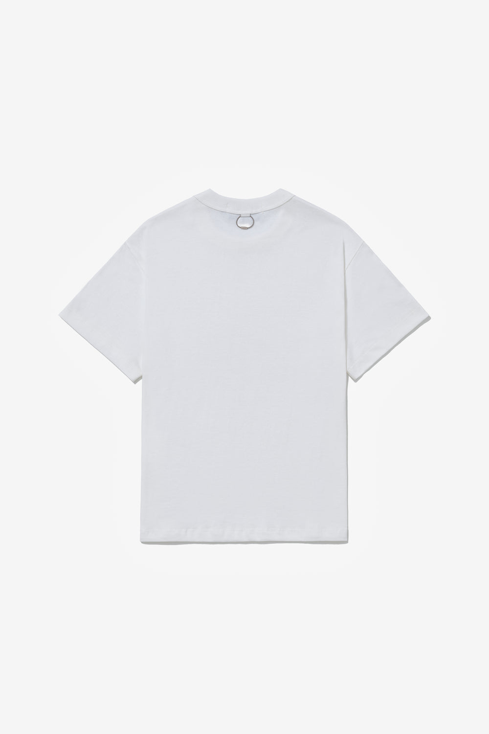 BASIC TEE 90's OFF WHITE