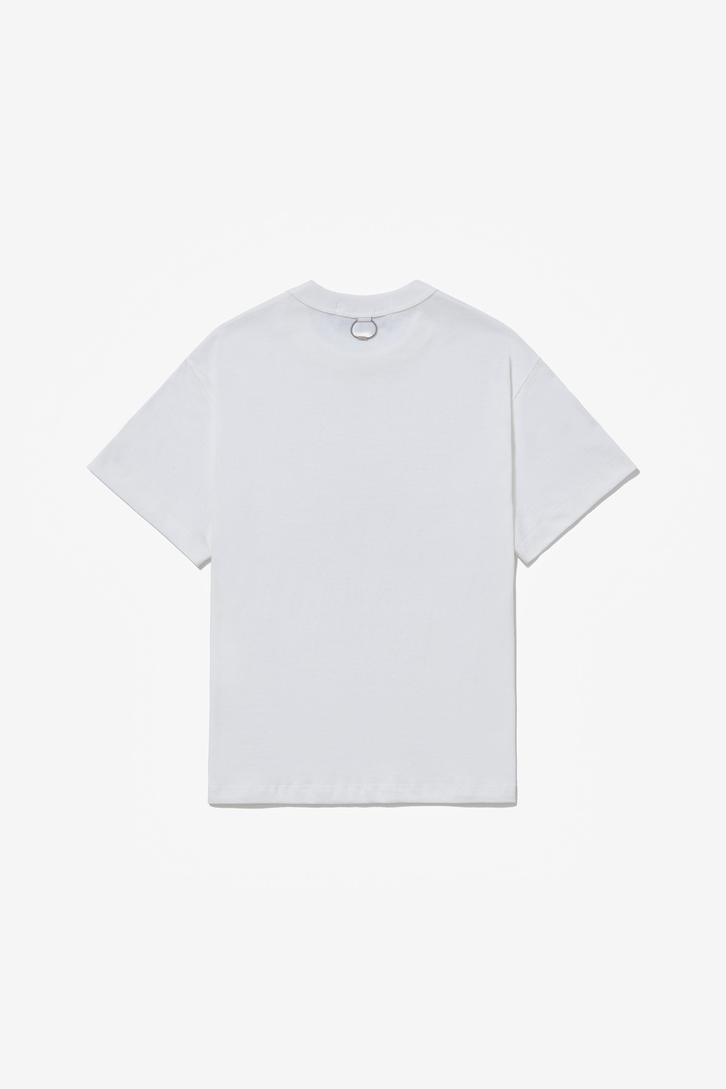 BASIC TEE 90's OFF WHITE