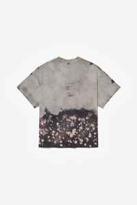 COTTON CODE TEE ACID GREY