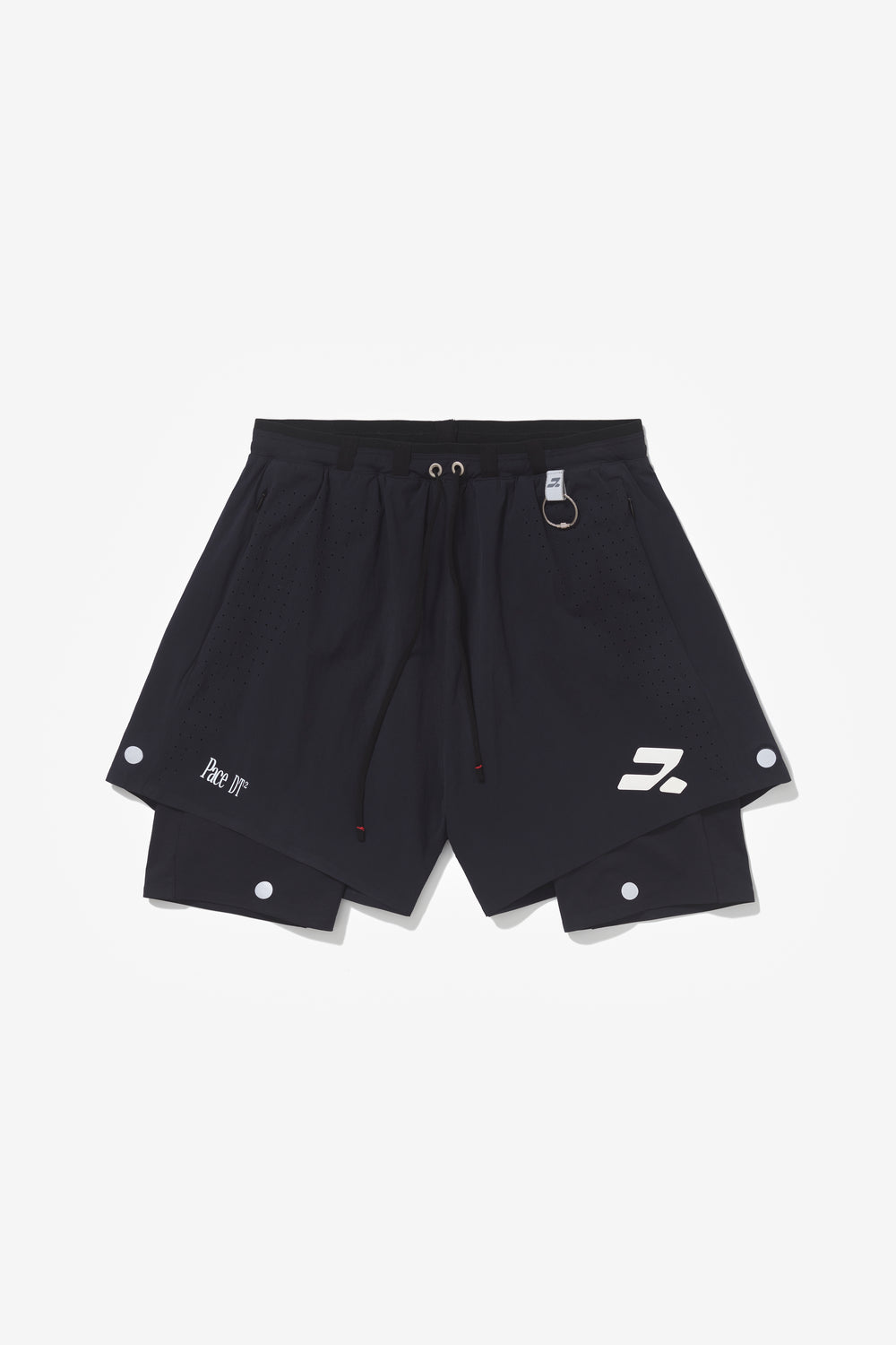 DT2 DOUBLE LAYERS SHORTS