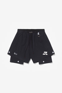 DT2 DOUBLE LAYERS SHORTS