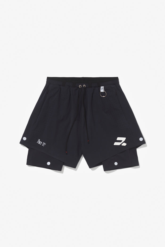 DT2 DOUBLE LAYERS SHORTS
