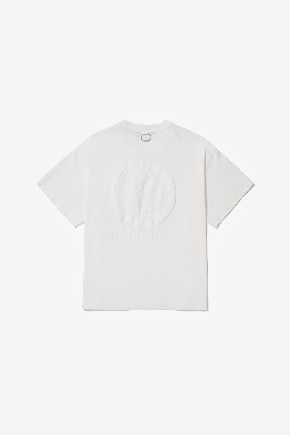 SIMULATION TEE OFF WHITE