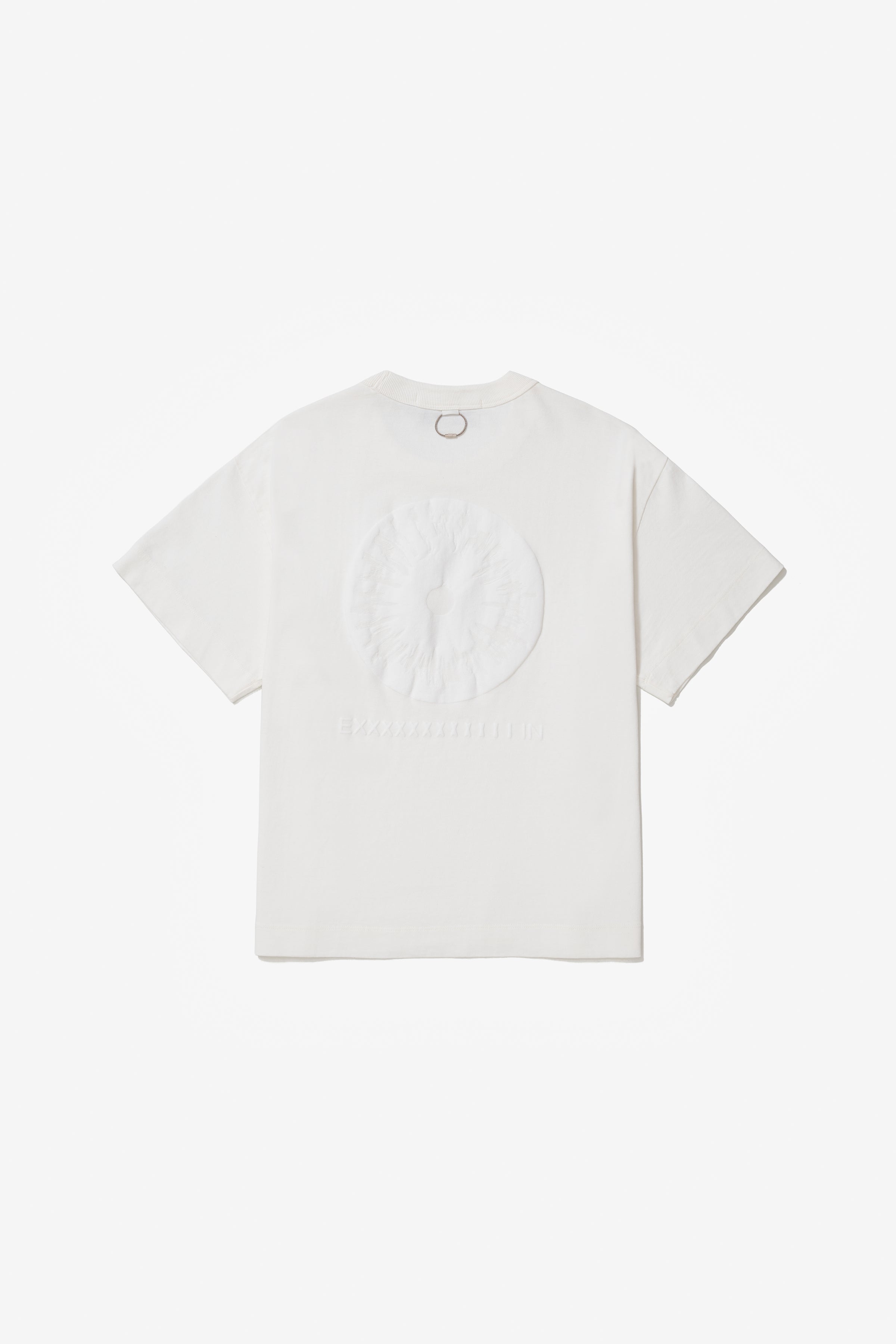 SIMULATION TEE OFF WHITE