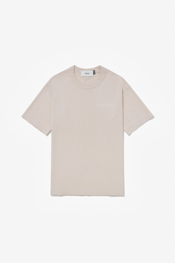 VULTOS TEE BEIGE
