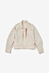 TAISHOGOTO JACKET OFF WHITE