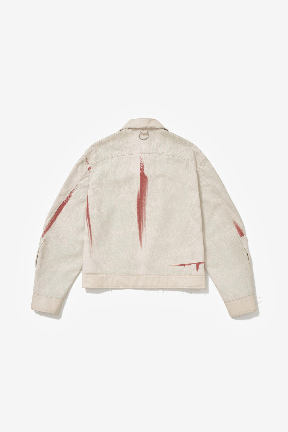 TAISHOGOTO JACKET OFF WHITE