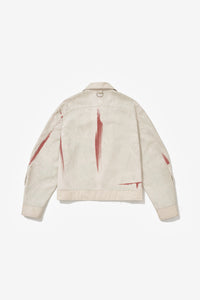 TAISHOGOTO JACKET OFF WHITE