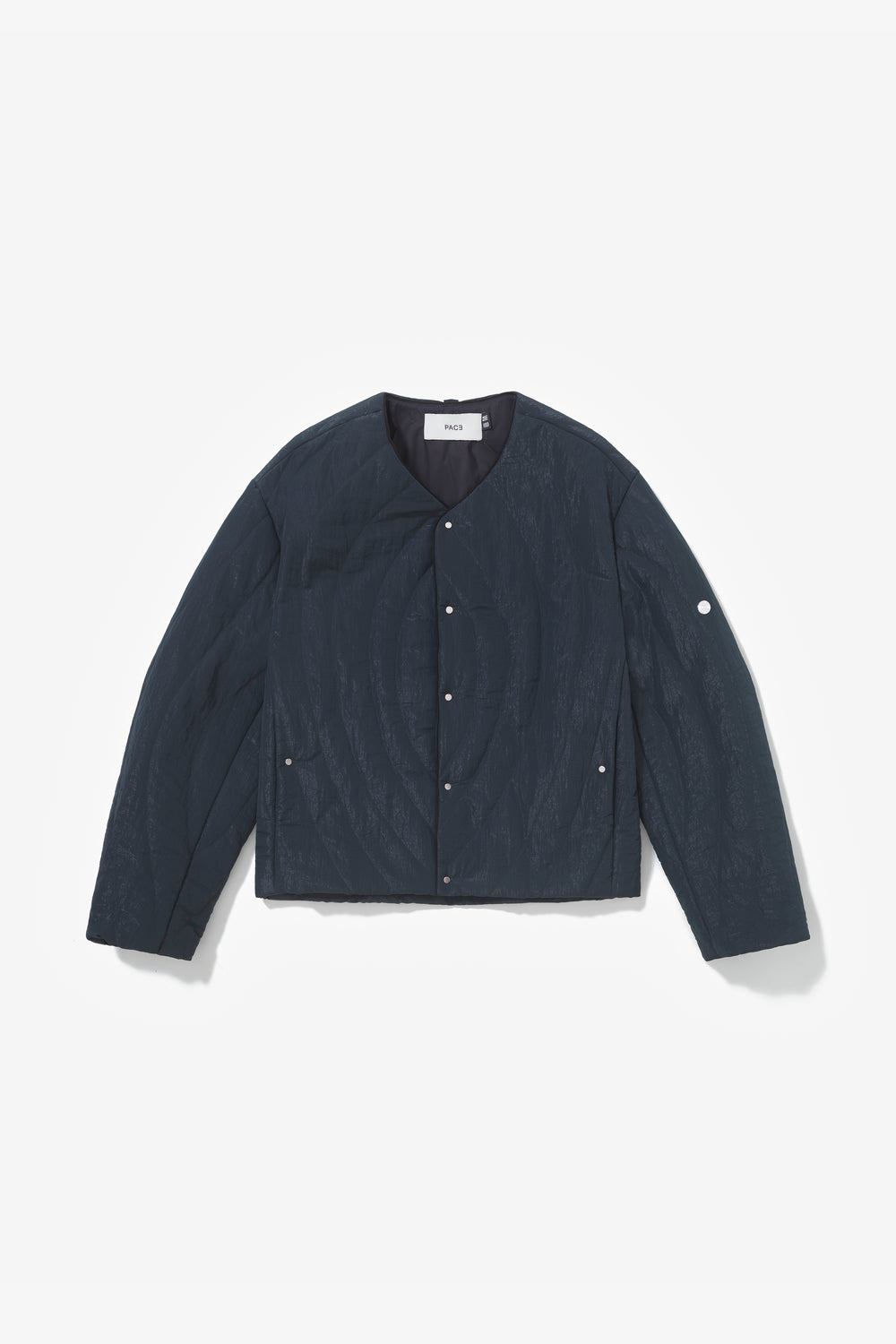 FENDA LIGHT DOWN JACKET MIDNIGHT BLUE