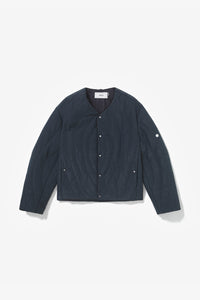 FENDA LIGHT DOWN JACKET MIDNIGHT BLUE