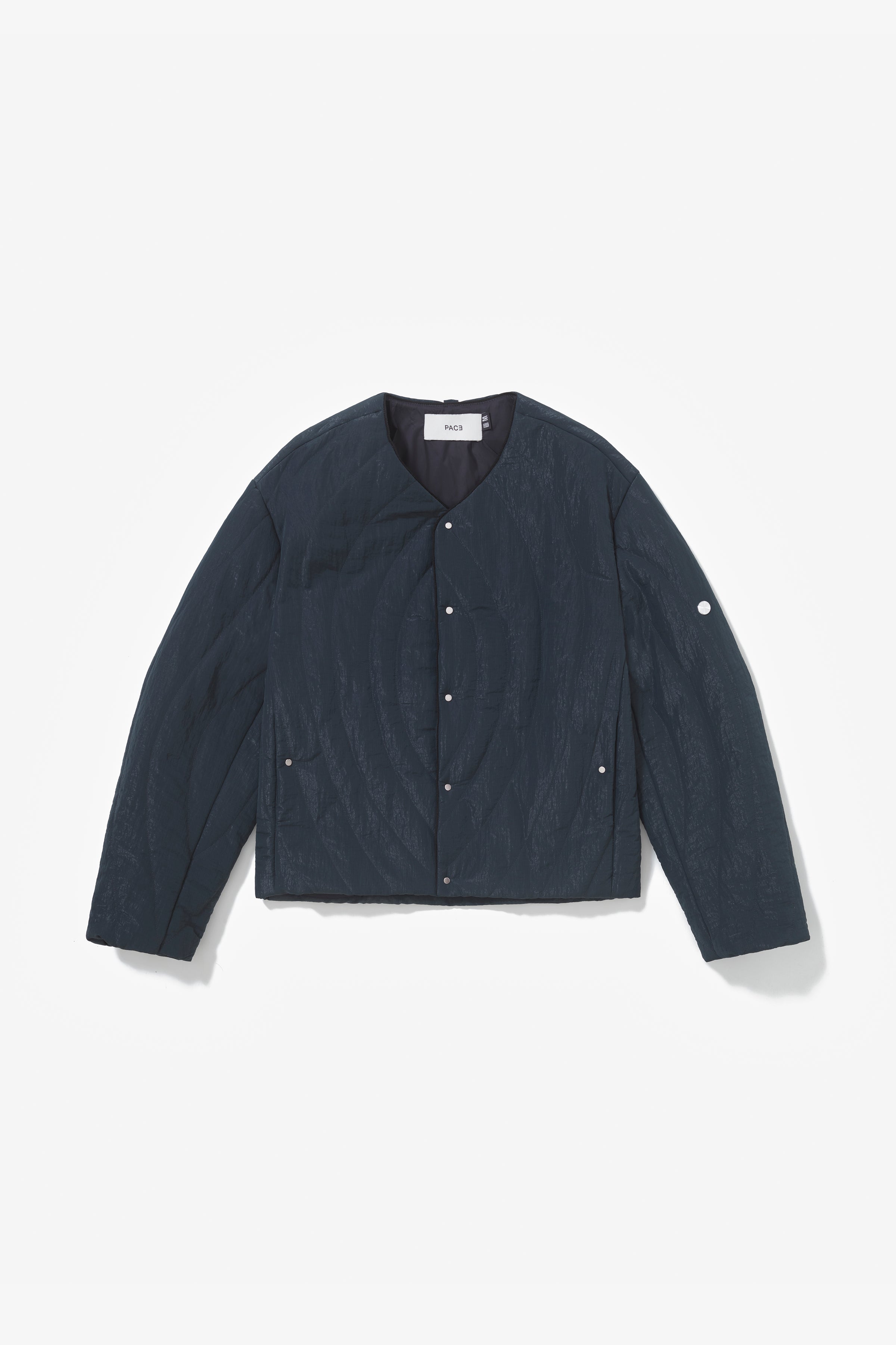 FENDA LIGHT DOWN JACKET MIDNIGHT BLUE
