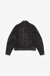 TAISHOGOTO JACKET BLACK