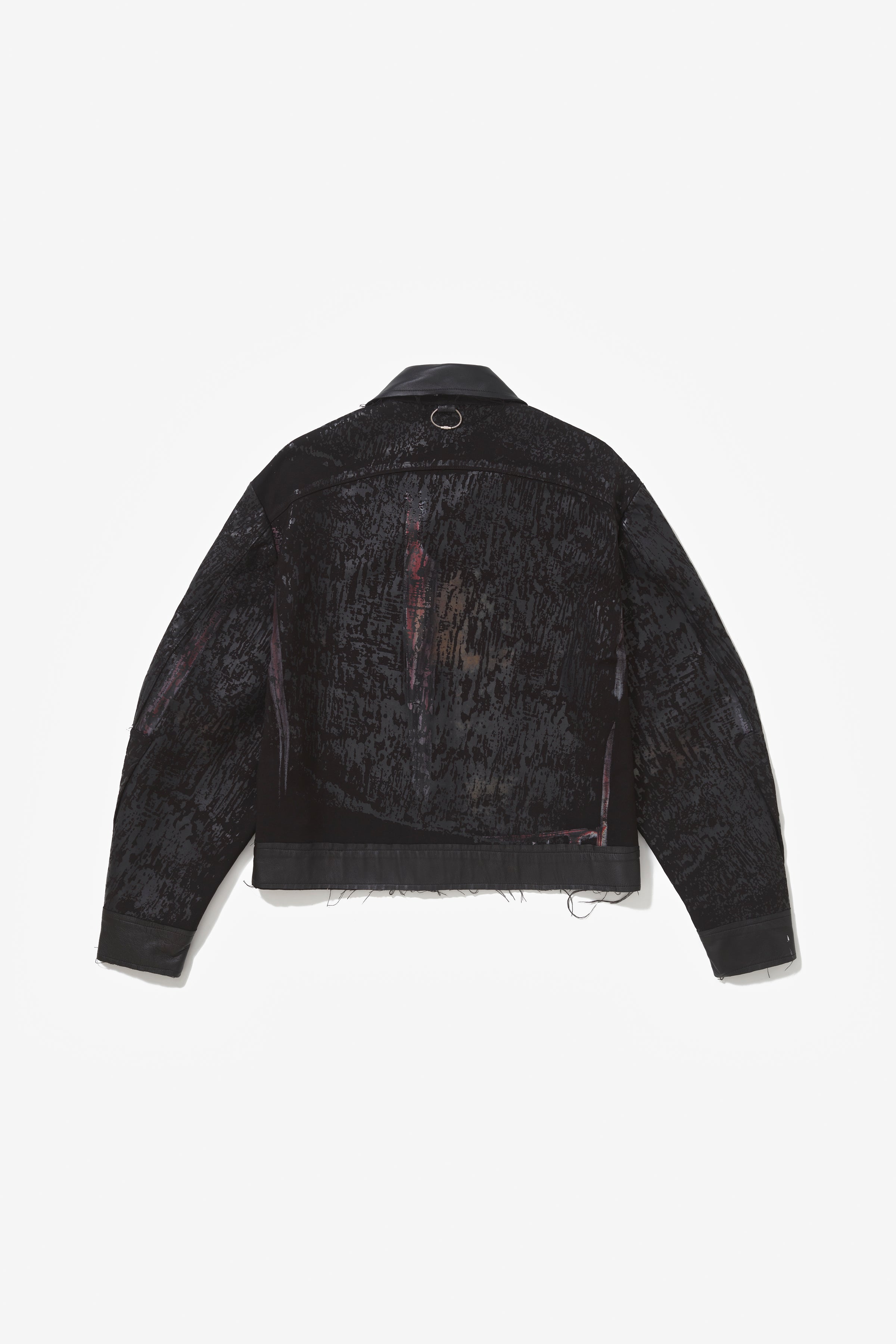 TAISHOGOTO JACKET BLACK