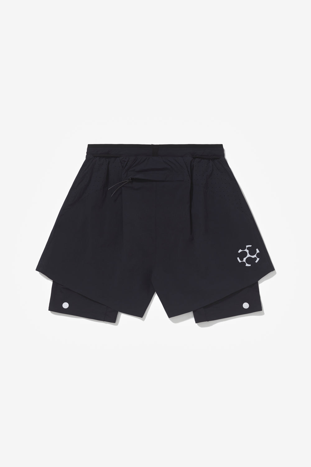 DT2 DOUBLE LAYERS SHORTS