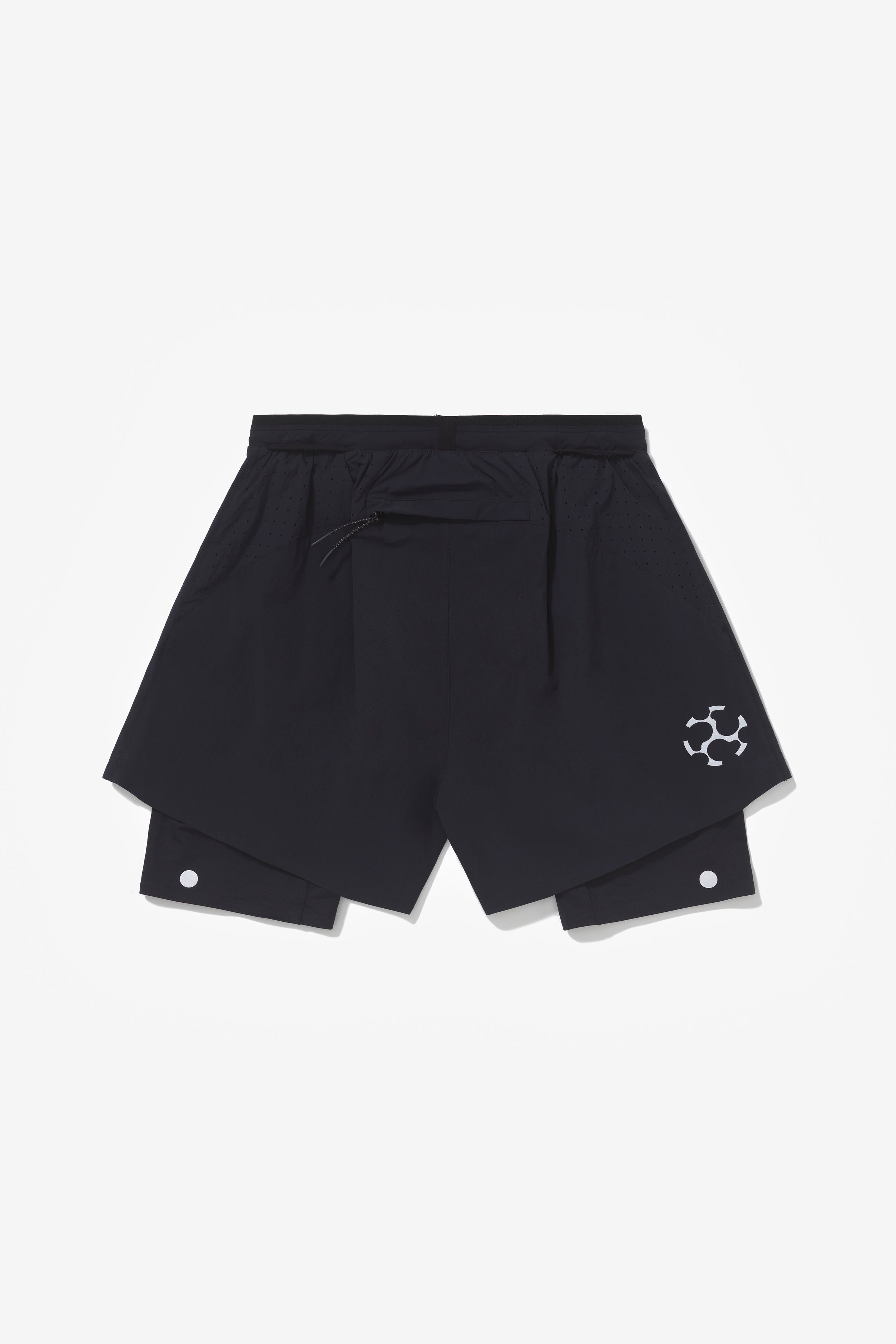 DT2 DOUBLE LAYERS SHORTS
