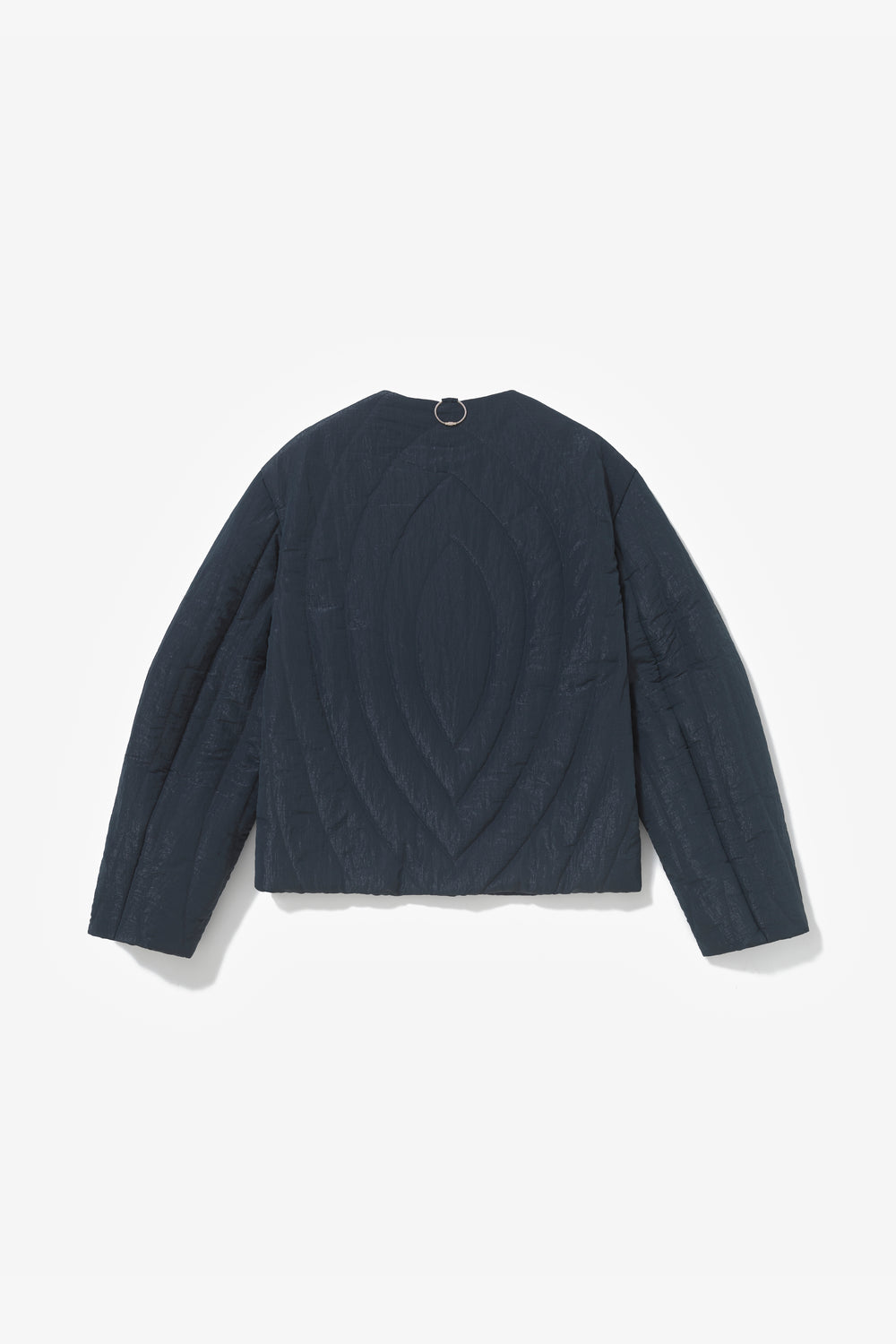 FENDA LIGHT DOWN JACKET MIDNIGHT BLUE