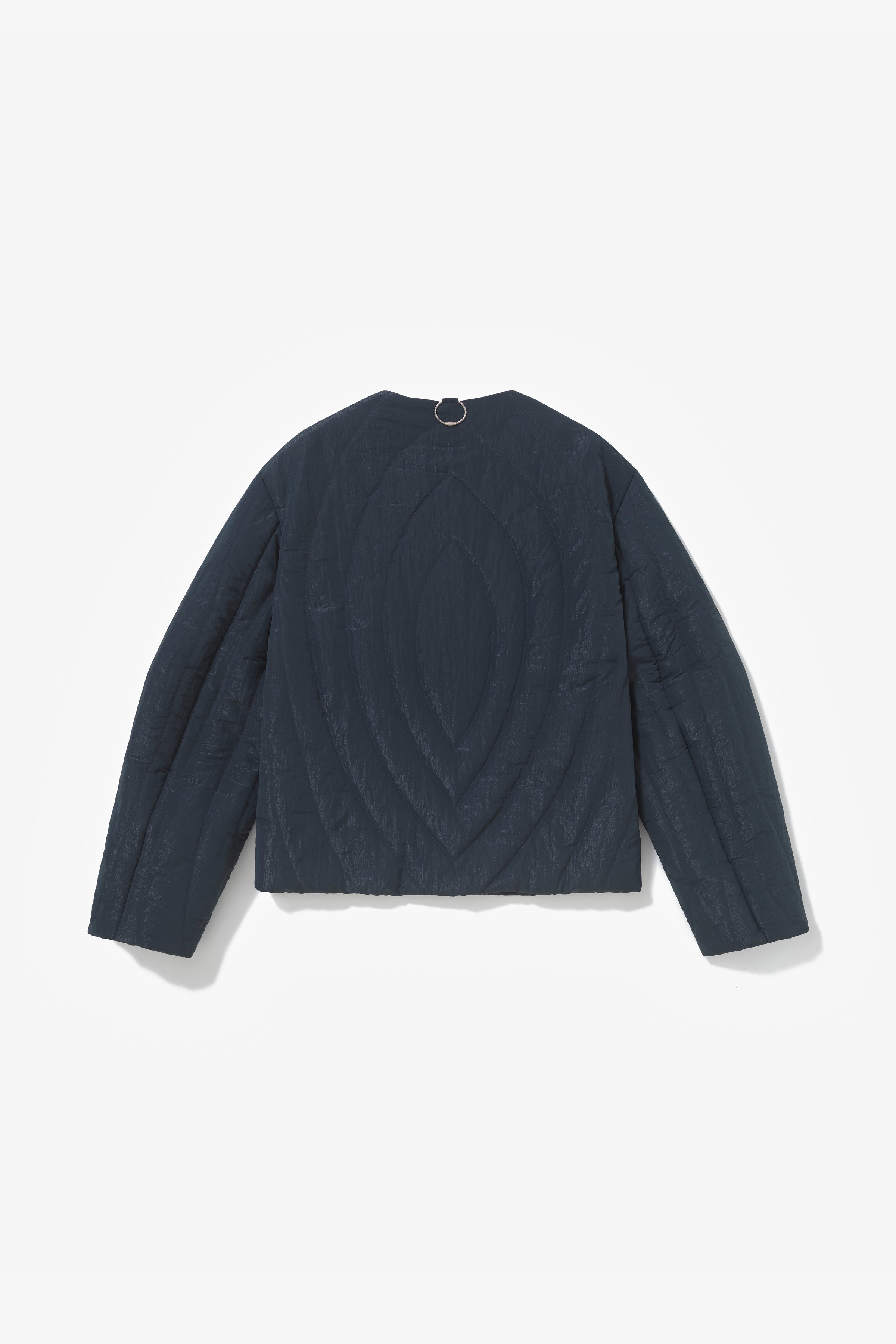 FENDA LIGHT DOWN JACKET MIDNIGHT BLUE