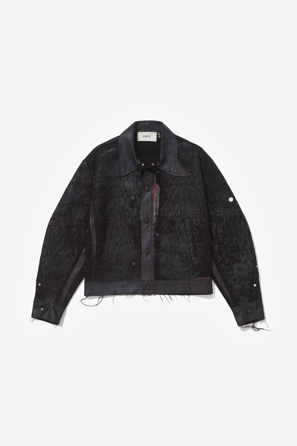 TAISHOGOTO JACKET BLACK – PACE ™